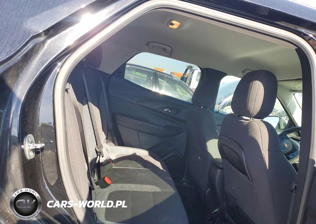 2021 Chevrolet Trailblazer Lt VIN:KL79MPS20MB092544 - 10