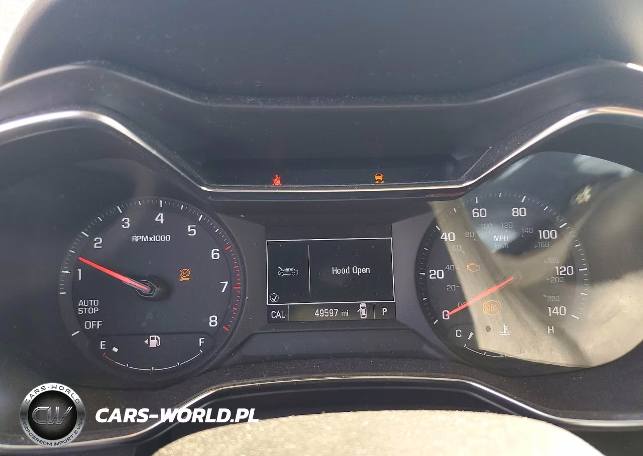 2021 Chevrolet Trailblazer Lt VIN:KL79MPS20MB092544 - 9