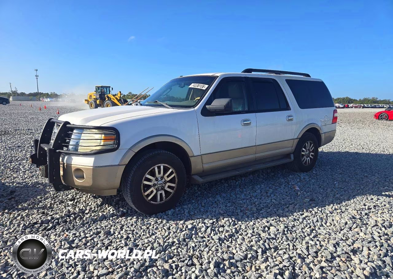 2014 Ford Expedition El Xlt