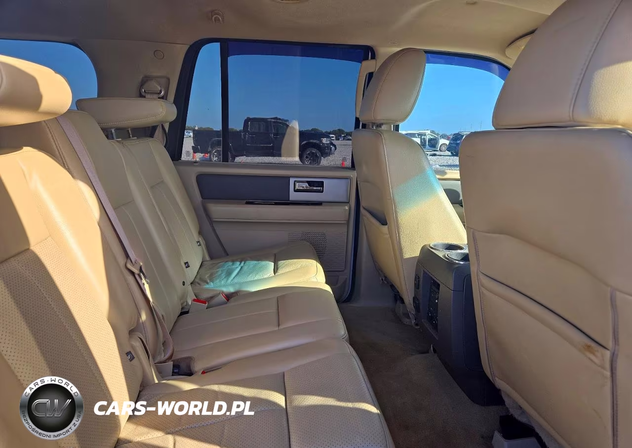 2014 Ford Expedition El Xlt VIN:1FMJK1J51EEF52160 - 11
