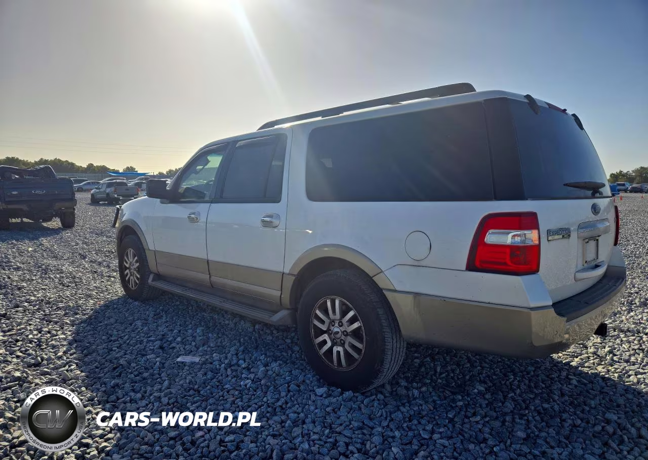2014 Ford Expedition El Xlt VIN:1FMJK1J51EEF52160 - 2