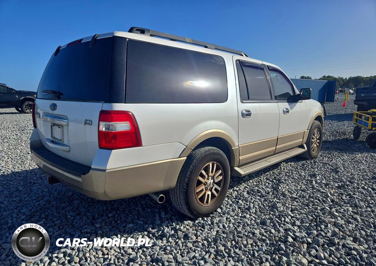 2014 Ford Expedition El Xlt VIN:1FMJK1J51EEF52160 - 3