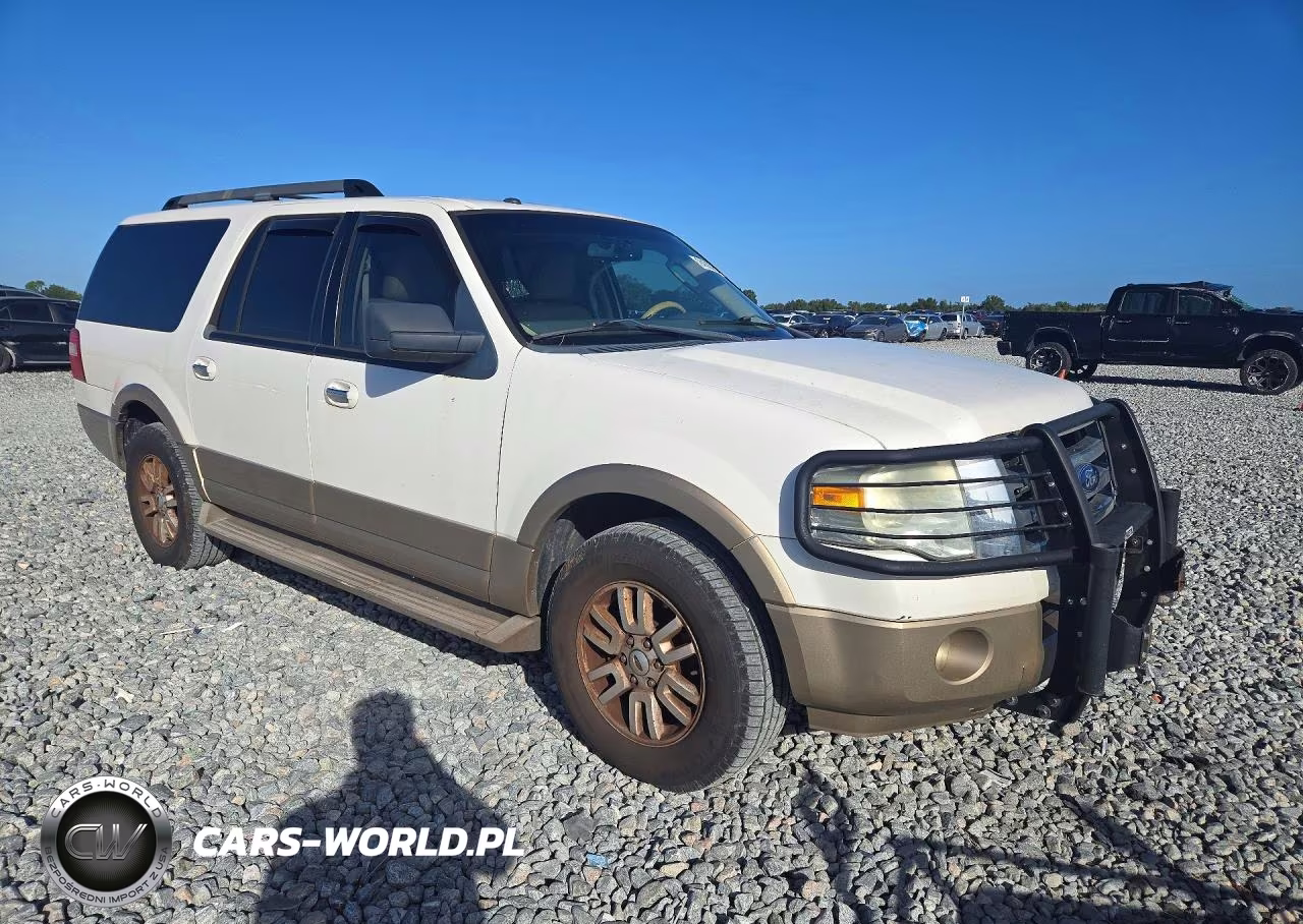 2014 Ford Expedition El Xlt VIN:1FMJK1J51EEF52160 - 4