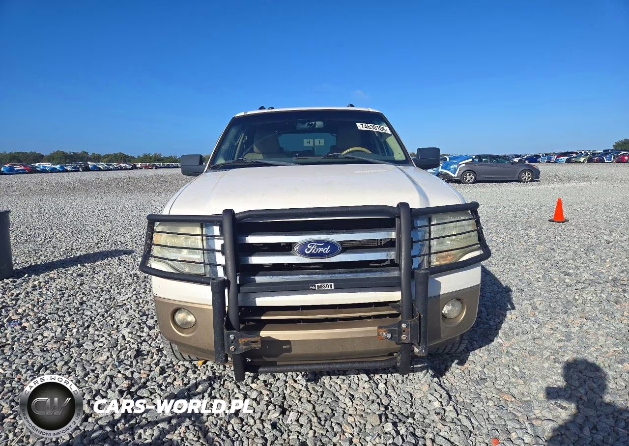 2014 Ford Expedition El Xlt VIN:1FMJK1J51EEF52160 - 5