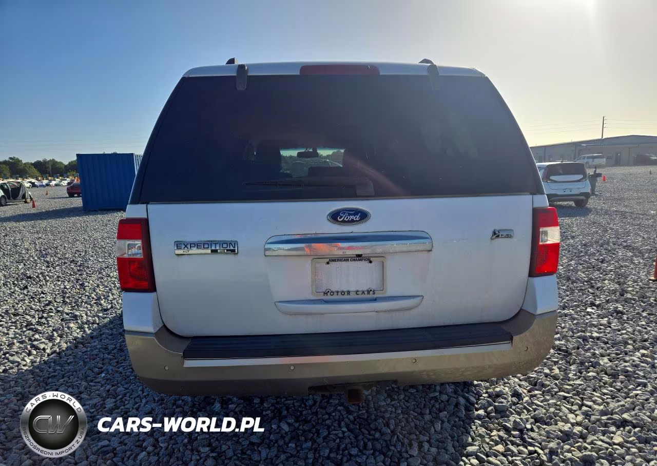 2014 Ford Expedition El Xlt VIN:1FMJK1J51EEF52160 - 6