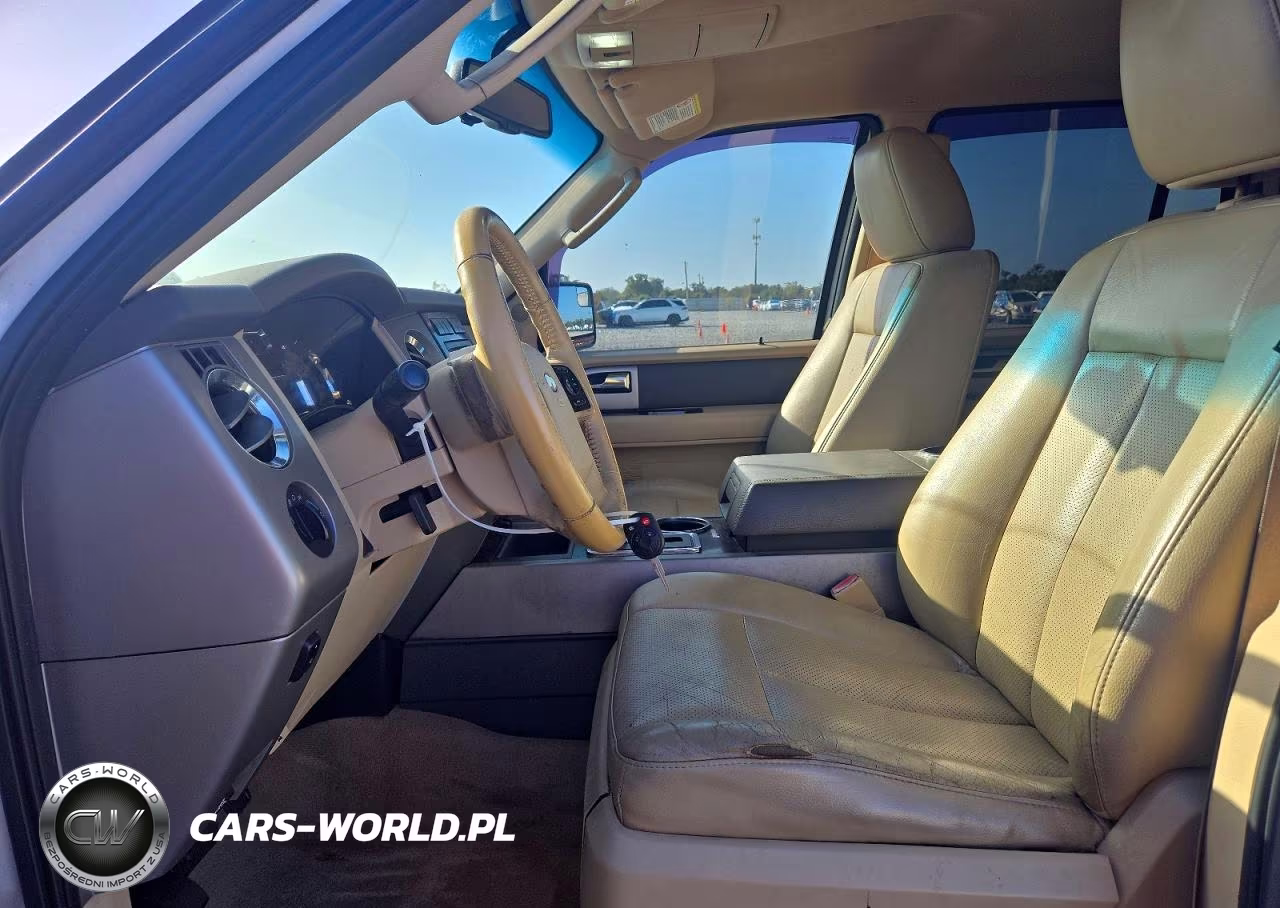 2014 Ford Expedition El Xlt VIN:1FMJK1J51EEF52160 - 7