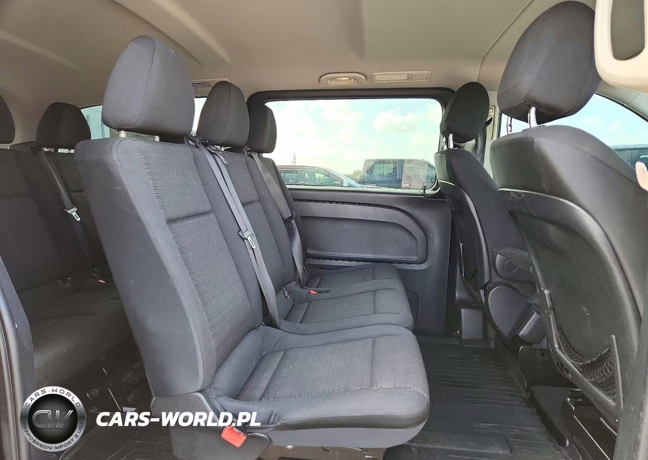 2016 Mercedes-Benz Metris VIN:WD4PG2EE4G3154705 - 11