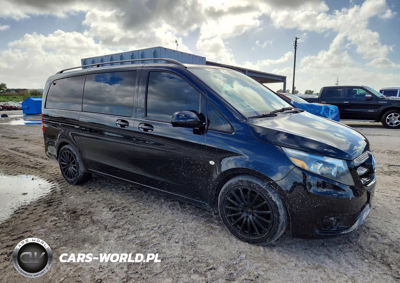 2016 Mercedes-Benz Metris VIN:WD4PG2EE4G3154705 - 4