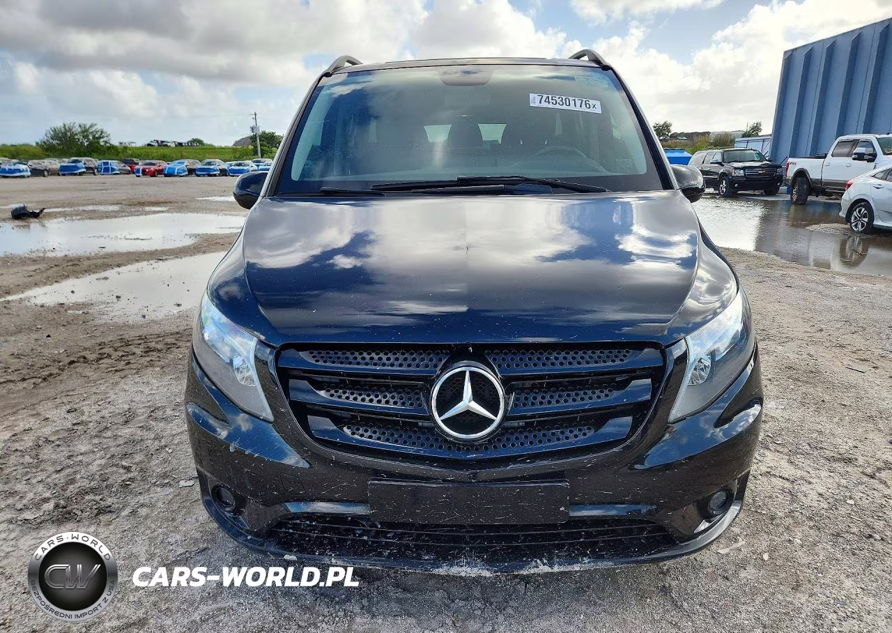 2016 Mercedes-Benz Metris VIN:WD4PG2EE4G3154705 - 5