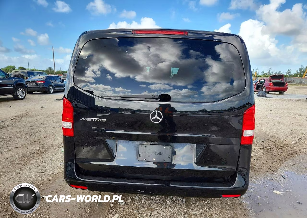 2016 Mercedes-Benz Metris VIN:WD4PG2EE4G3154705 - 6