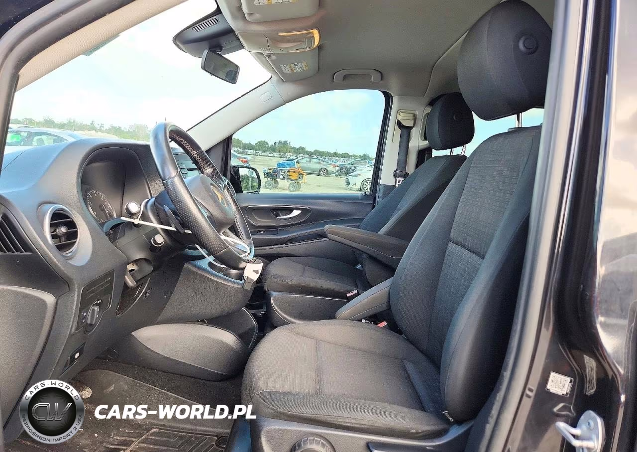 2016 Mercedes-Benz Metris VIN:WD4PG2EE4G3154705 - 7