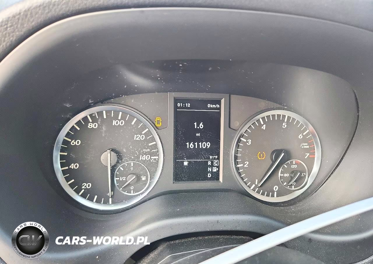 2016 Mercedes-Benz Metris VIN:WD4PG2EE4G3154705 - 9