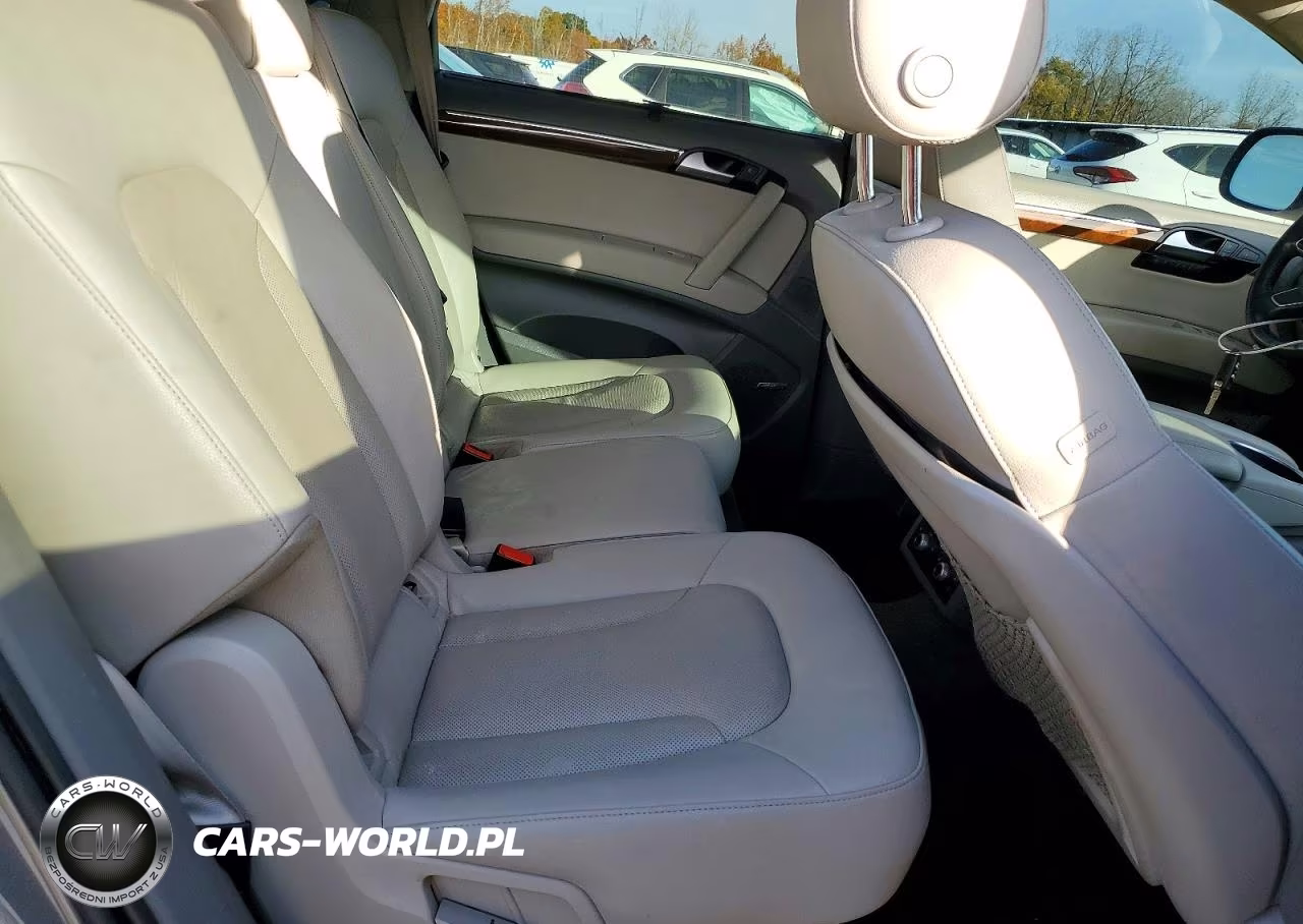2015 Audi Q7 Prestige VIN:WA1DGBFE0FD009174 - 11