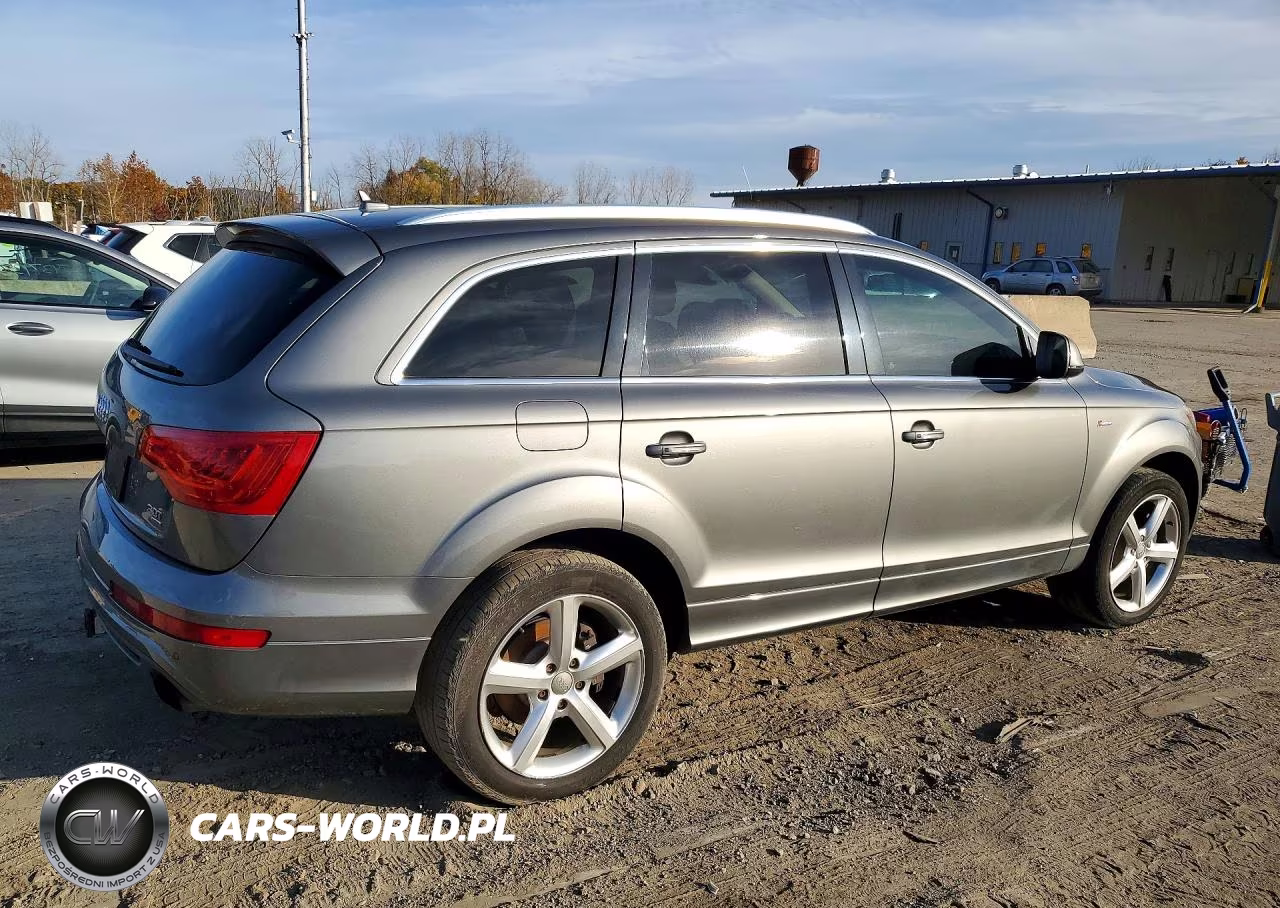 2015 Audi Q7 Prestige VIN:WA1DGBFE0FD009174 - 3