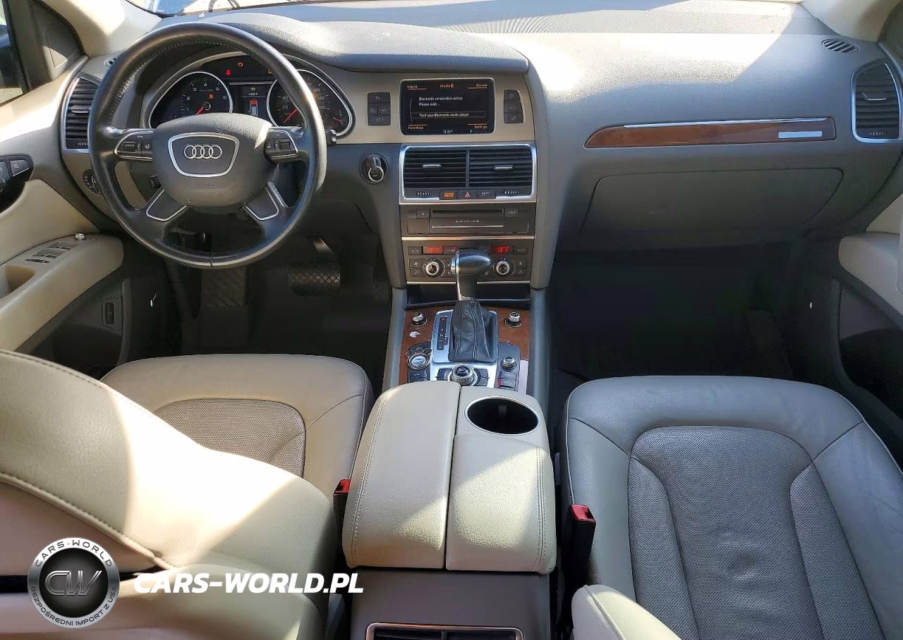 2015 Audi Q7 Prestige VIN:WA1DGBFE0FD009174 - 8