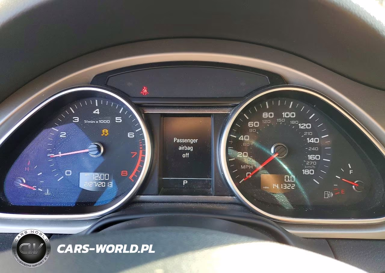 2015 Audi Q7 Prestige VIN:WA1DGBFE0FD009174 - 9