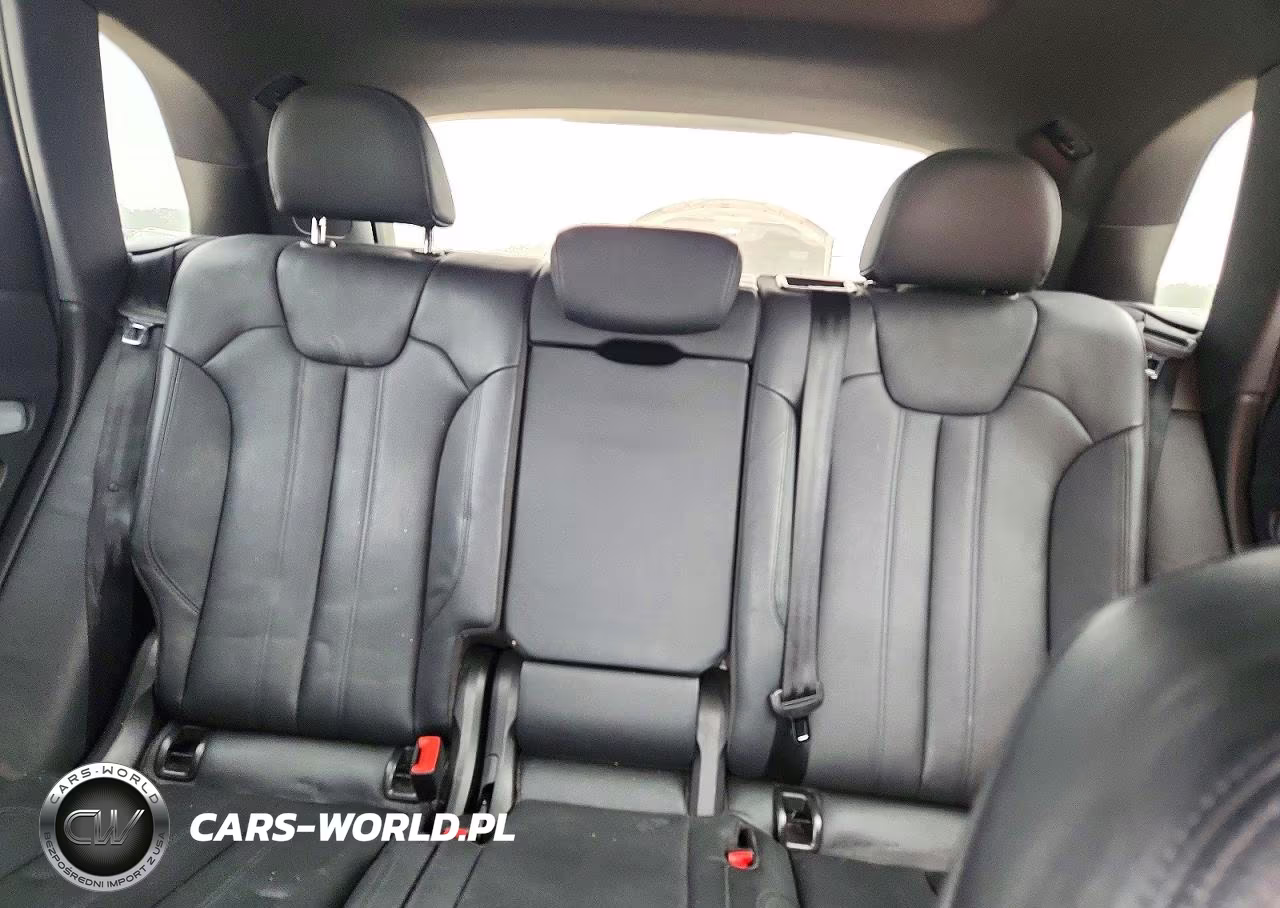 2018 Audi Sq5 Prestige VIN:WA1C4AFY8J2123792 - 10