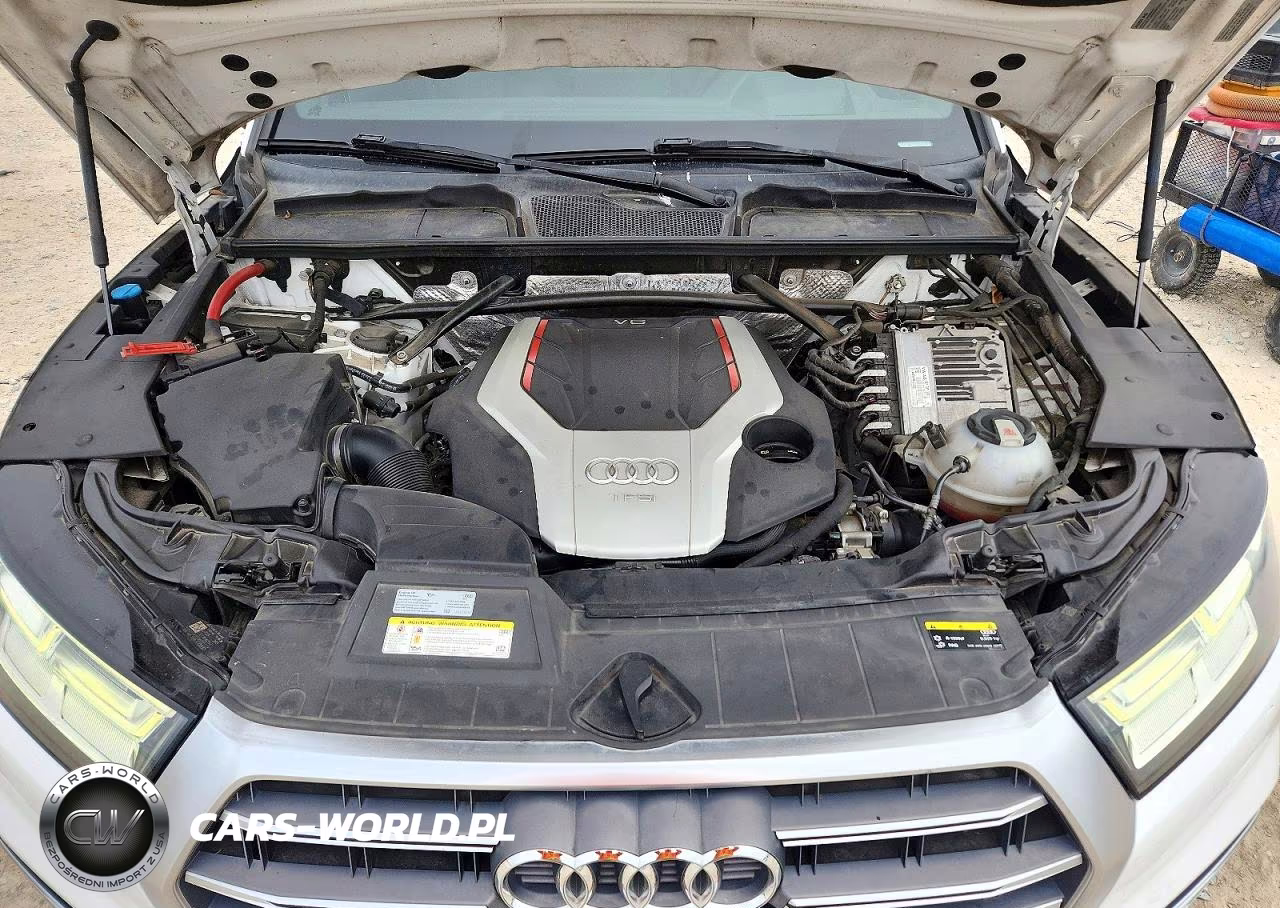 2018 Audi Sq5 Prestige VIN:WA1C4AFY8J2123792 - 12