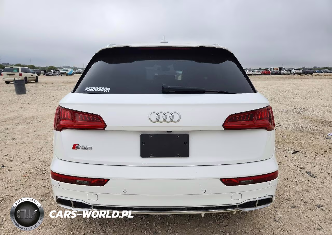 2018 Audi Sq5 Prestige VIN:WA1C4AFY8J2123792 - 6