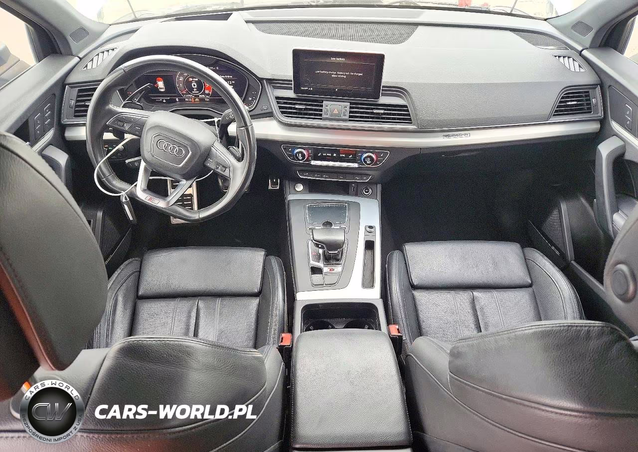 2018 Audi Sq5 Prestige VIN:WA1C4AFY8J2123792 - 8