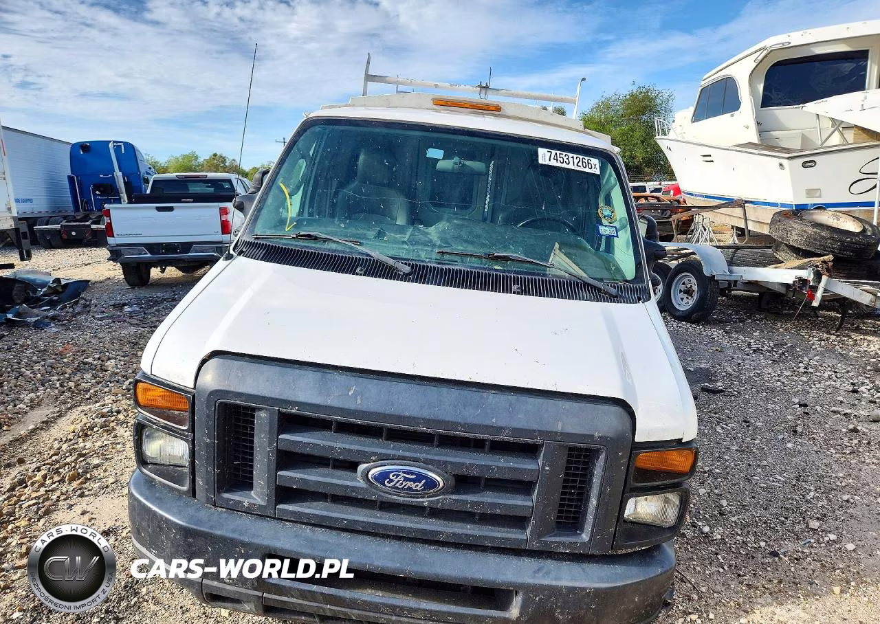 2017 Ford Econoline E350 Super Duty Cutaway Van VIN:1FDWE3F63HDC60207 - 5