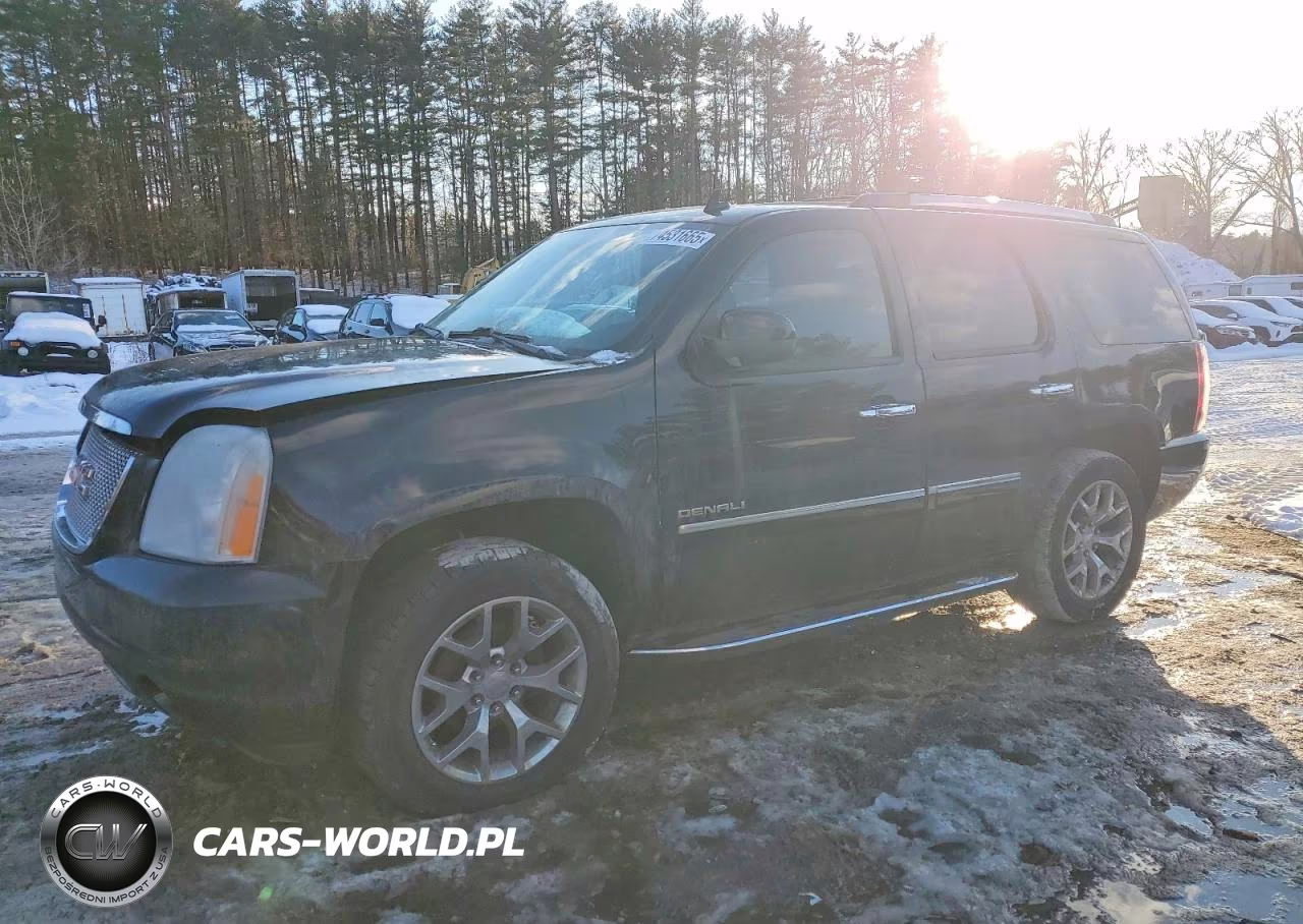 2012 GMC Yukon Denali