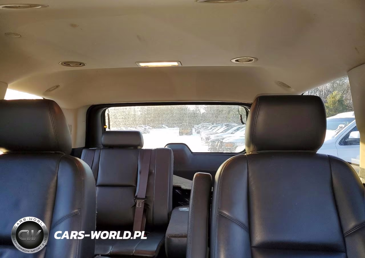 2012 GMC Yukon Denali VIN:1GKS2EEF2CR279534 - 10