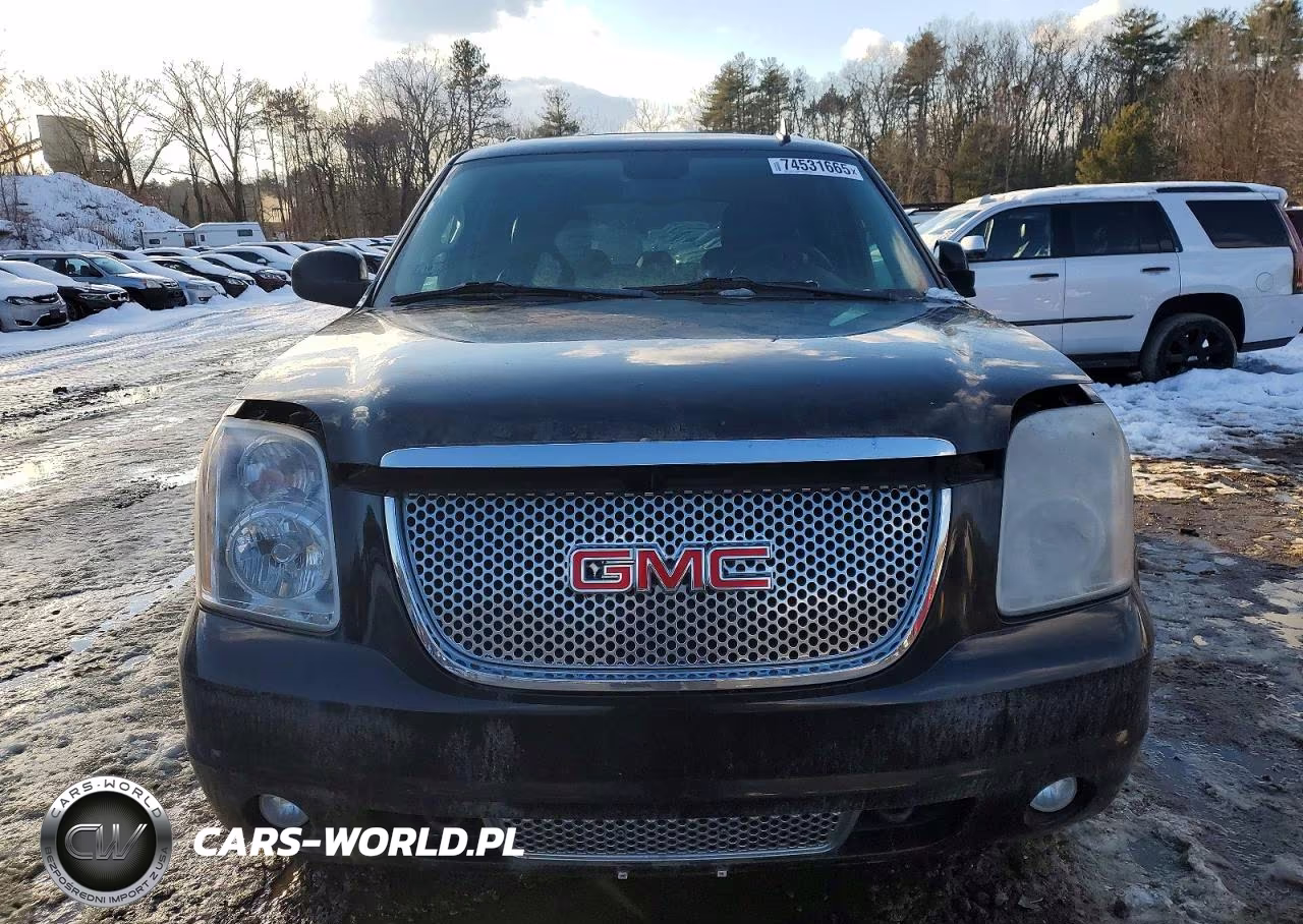 2012 GMC Yukon Denali VIN:1GKS2EEF2CR279534 - 5