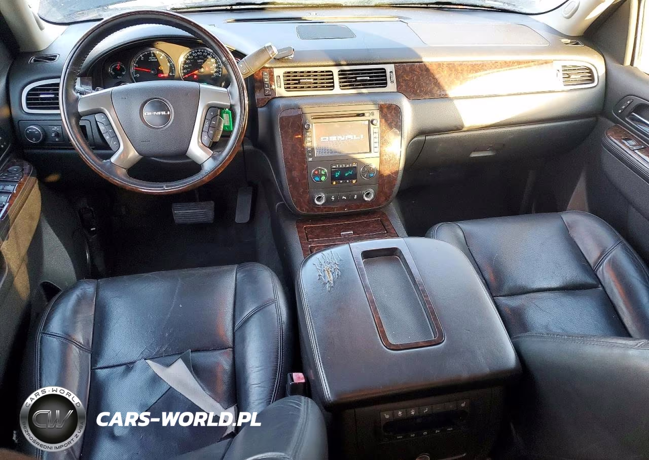 2012 GMC Yukon Denali VIN:1GKS2EEF2CR279534 - 8