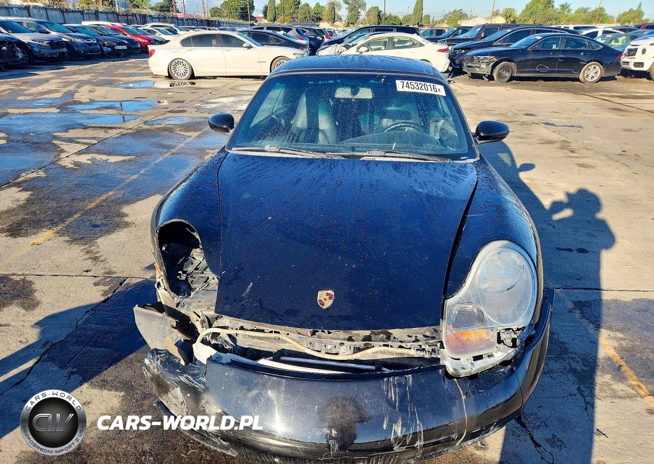 1999 Porsche 911 Carrera-Carrera 4 VIN:WP0CA2997XS652233 - 5