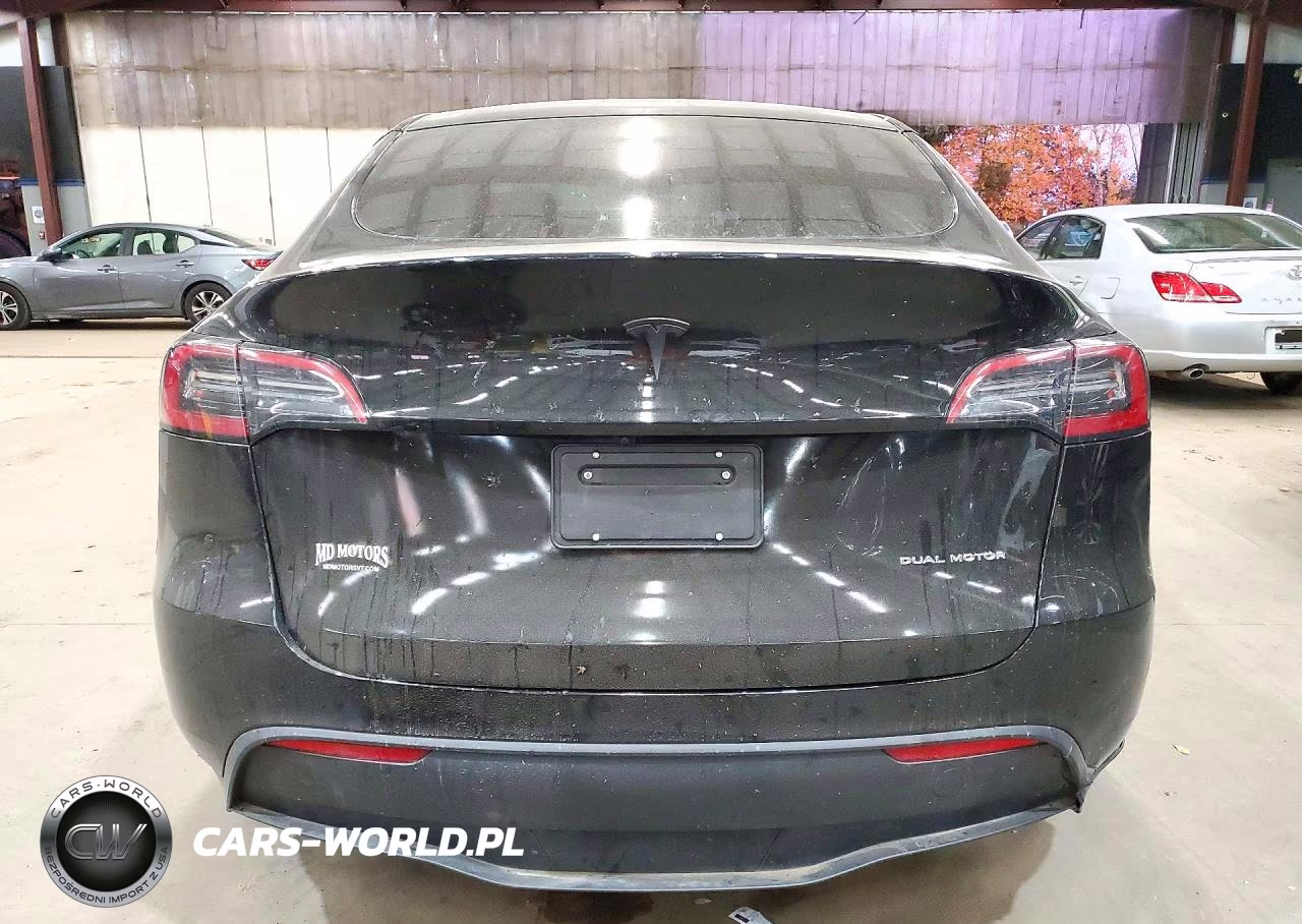 2024 Tesla Model Y VIN:7SAYGDEE2RF131278 - 6