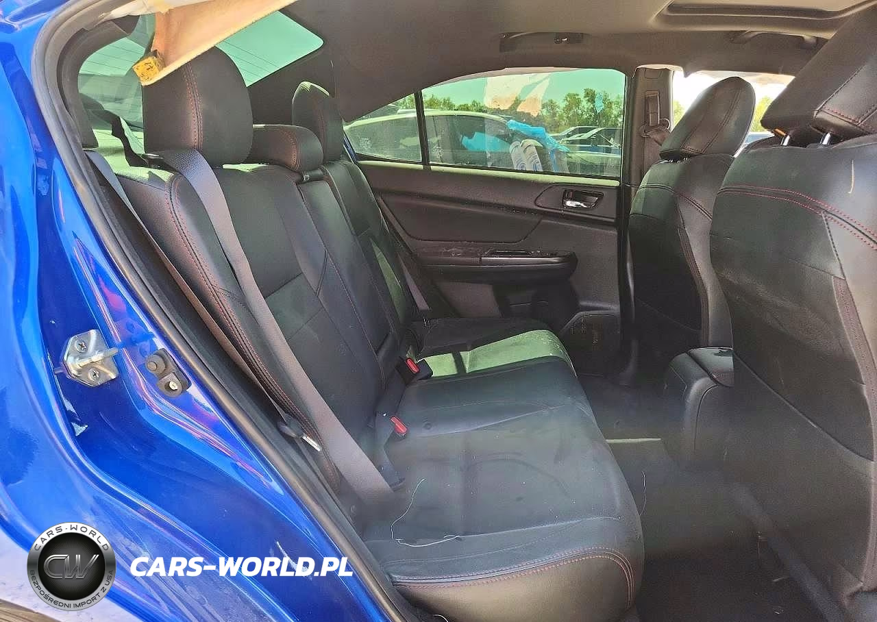 2020 Subaru Wrx Limited VIN:JF1VA1P67L8809185 - 10