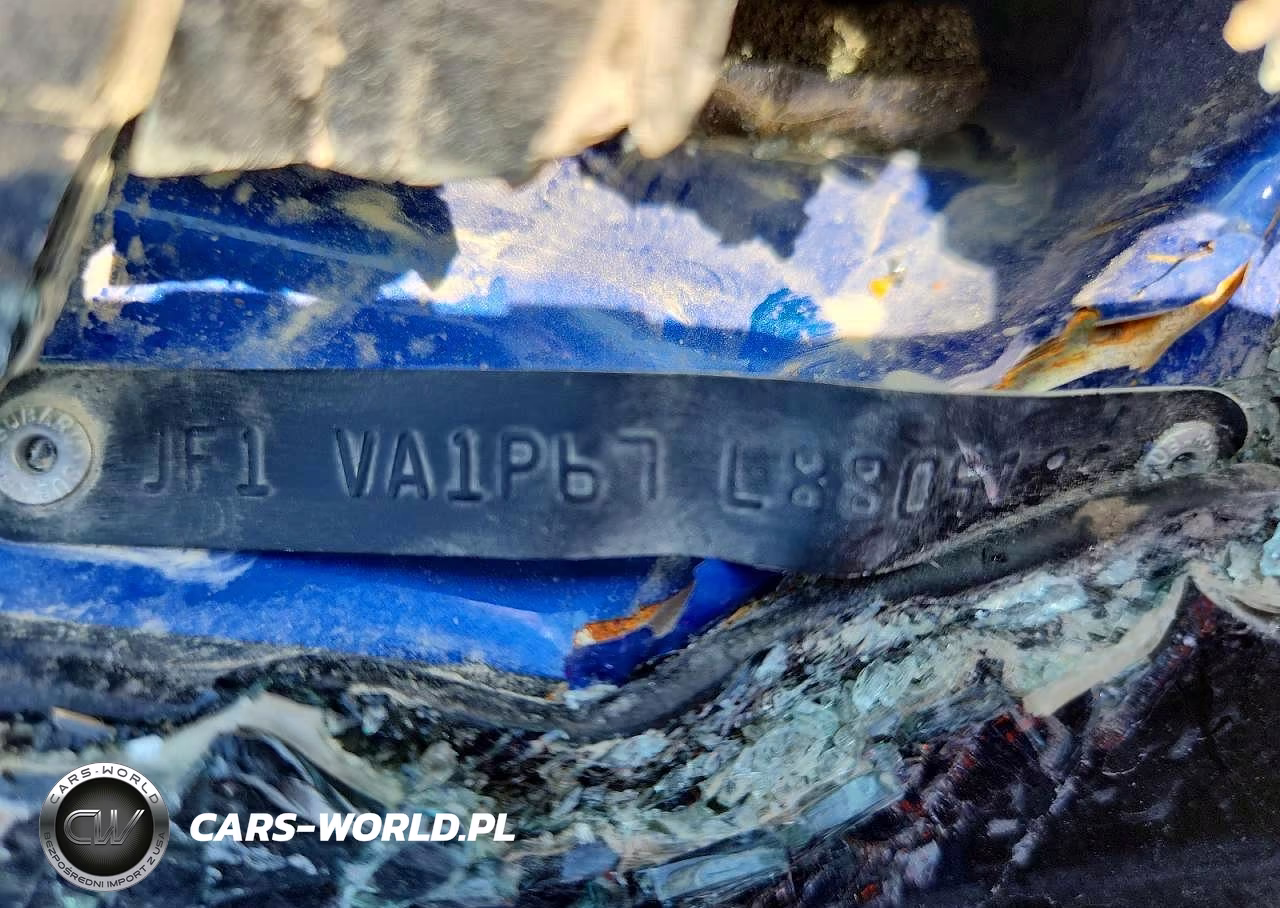 2020 Subaru Wrx Limited VIN:JF1VA1P67L8809185 - 12