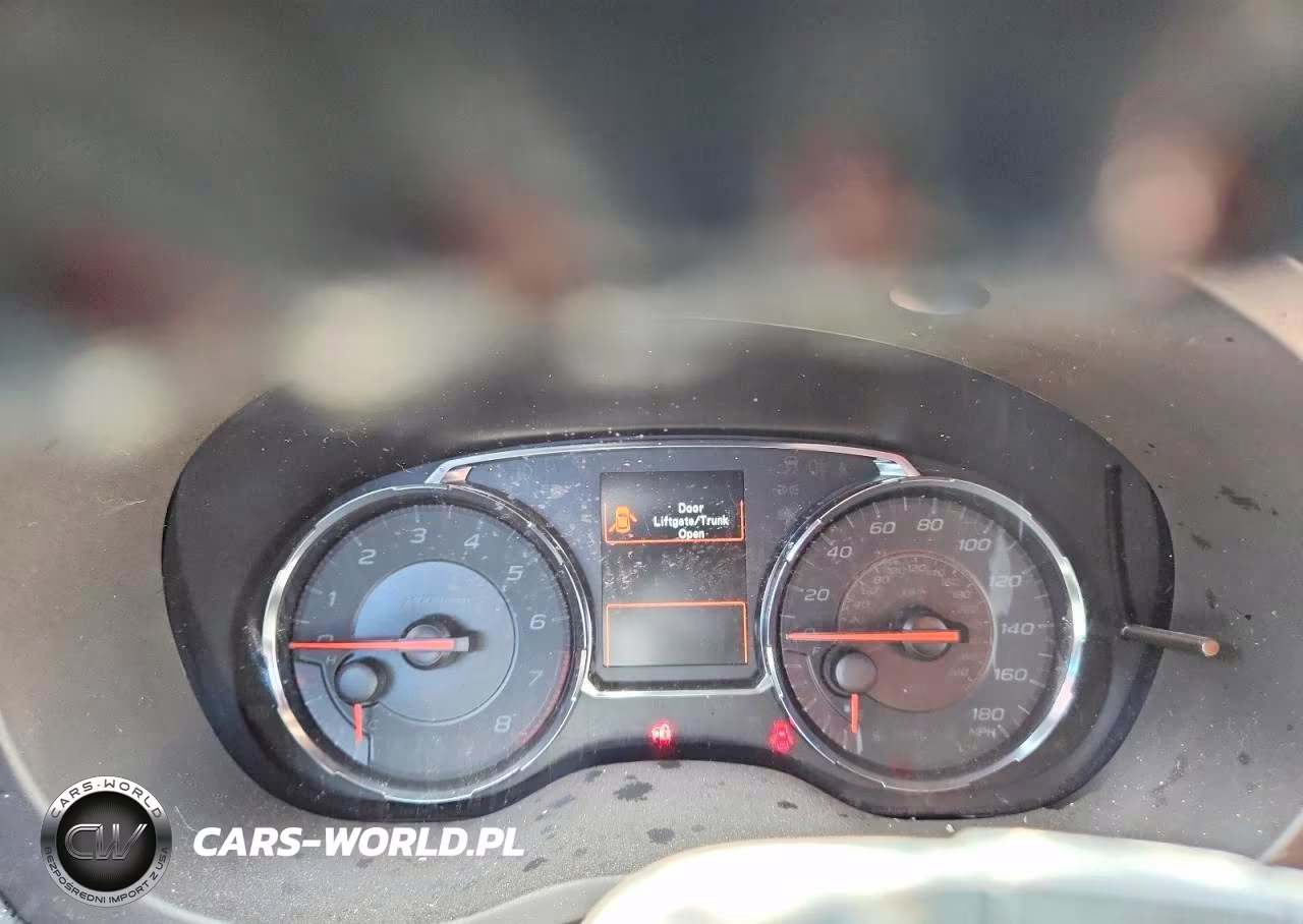 2020 Subaru Wrx Limited VIN:JF1VA1P67L8809185 - 9