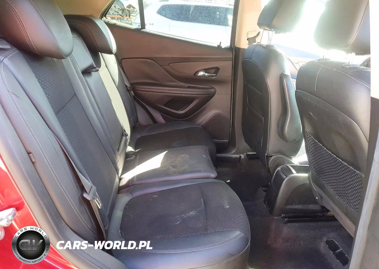 2017 Buick Encore Preferred VIN:KL4CJASB0HB004610 - 11