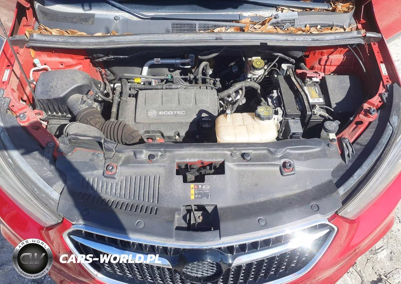 2017 Buick Encore Preferred VIN:KL4CJASB0HB004610 - 12