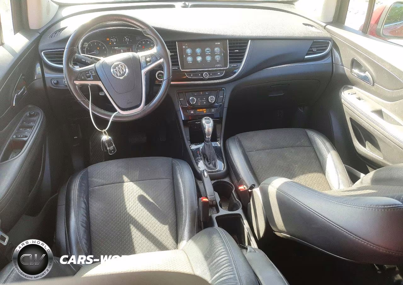 2017 Buick Encore Preferred VIN:KL4CJASB0HB004610 - 8