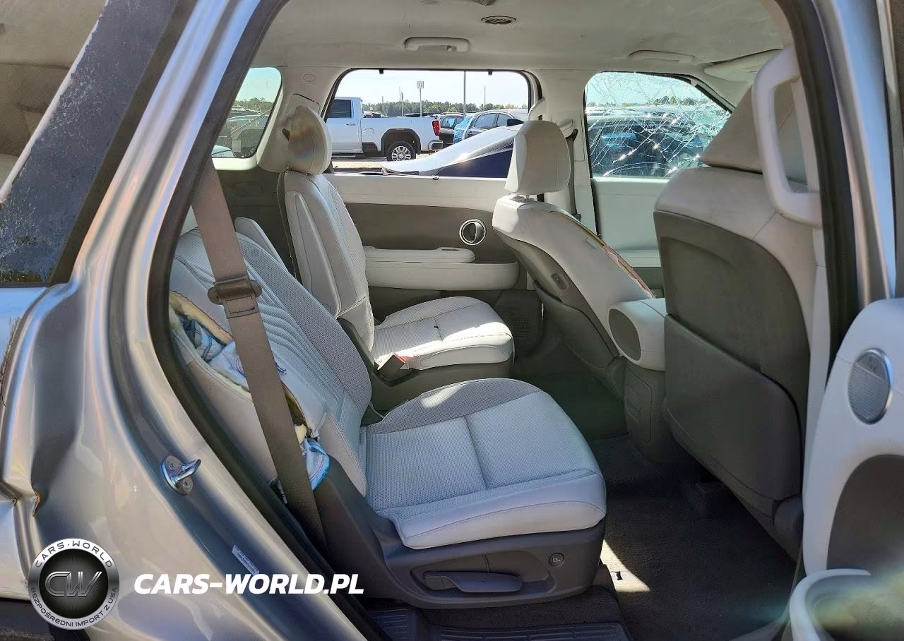2026 Hyundai Palisade Sel VIN:KM8RLES25TU111291 - 10