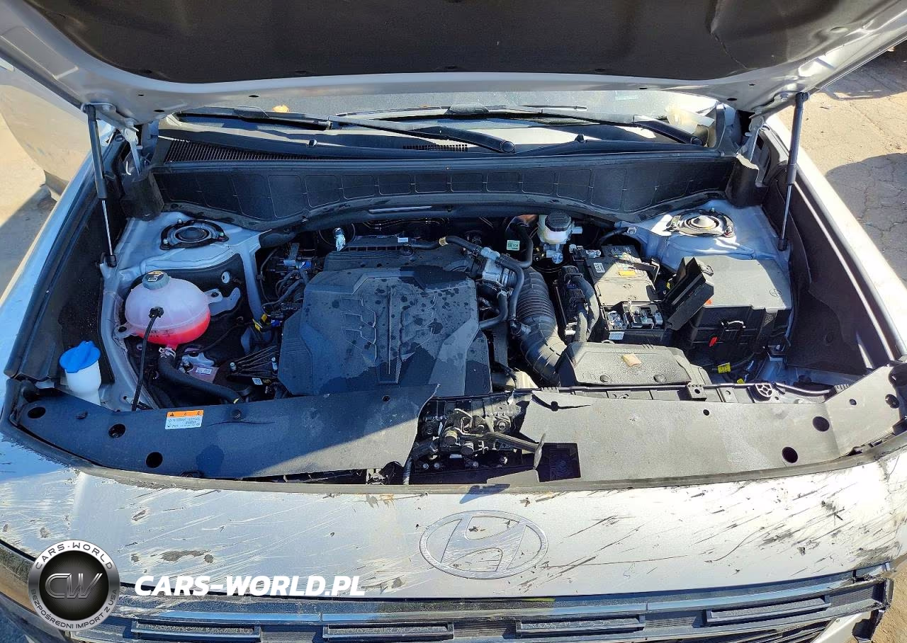2026 Hyundai Palisade Sel VIN:KM8RLES25TU111291 - 11
