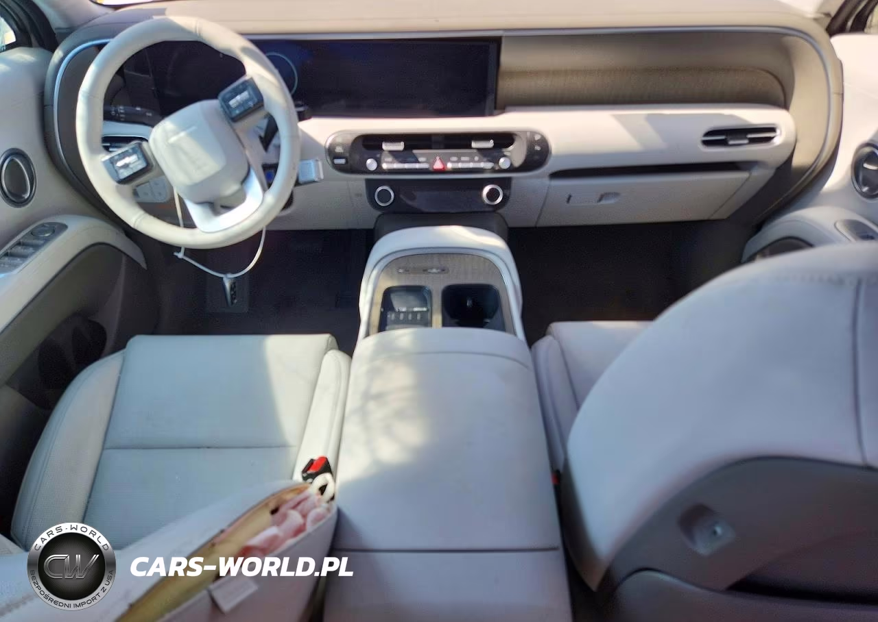 2026 Hyundai Palisade Sel VIN:KM8RLES25TU111291 - 8