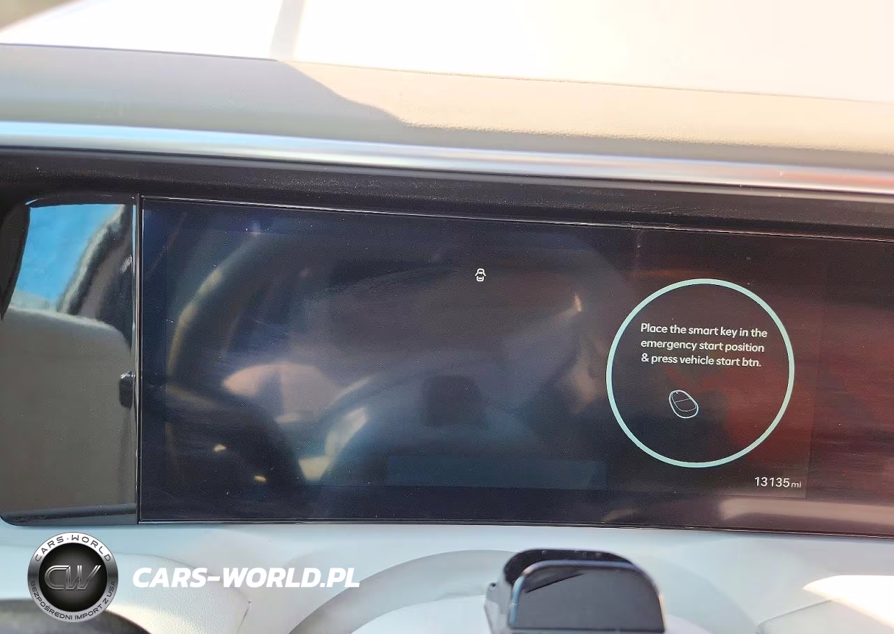 2026 Hyundai Palisade Sel VIN:KM8RLES25TU111291 - 9