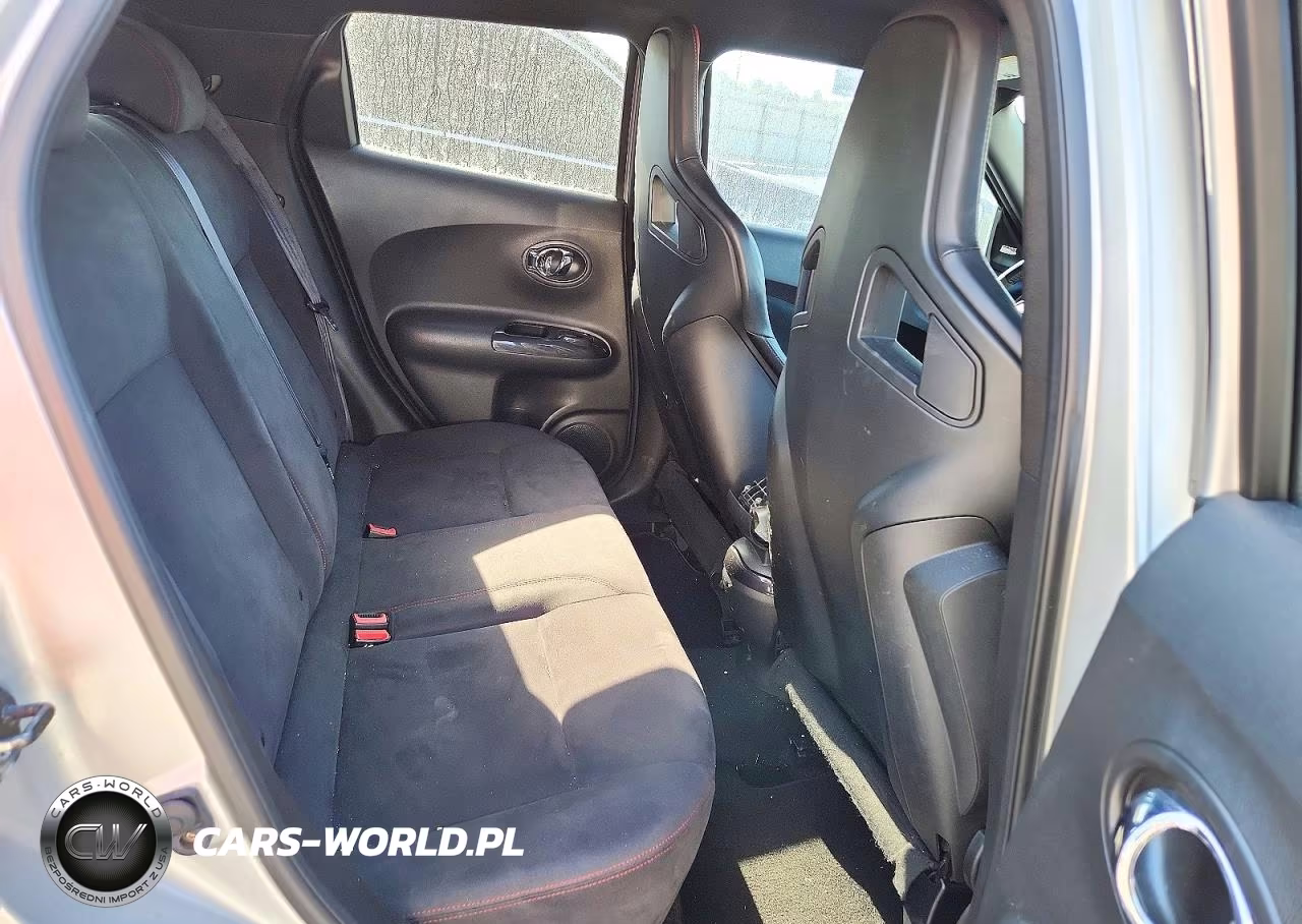 2014 Nissan Juke Nismo Rs VIN:JN8DF5MV3ET150424 - 10