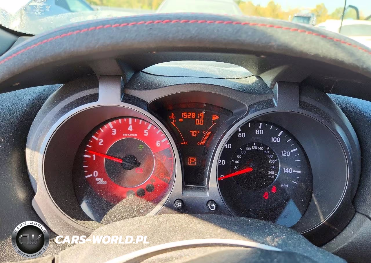 2014 Nissan Juke Nismo Rs VIN:JN8DF5MV3ET150424 - 9