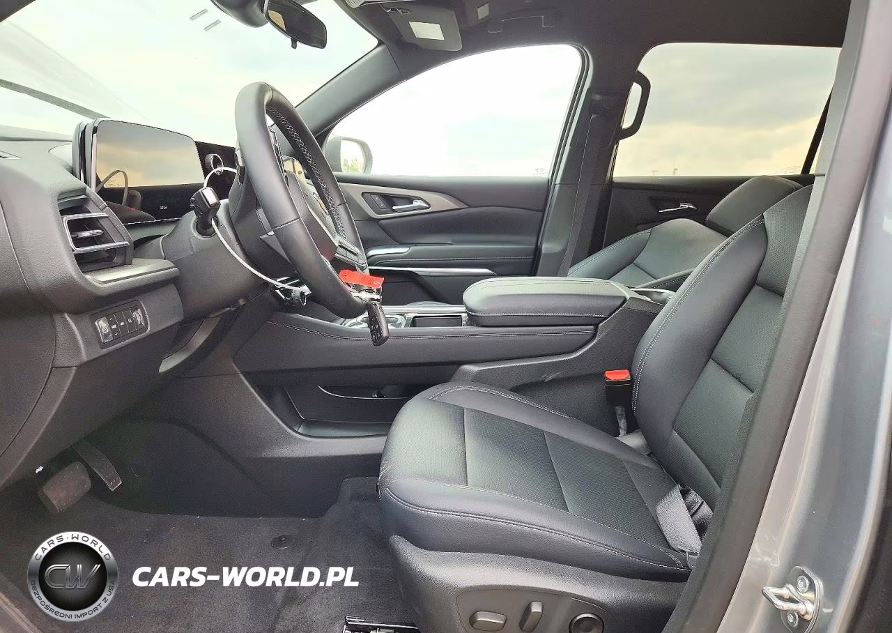 2026 Chevrolet Traverse Lt VIN:1GNEVGKS2TJ386814 - 7