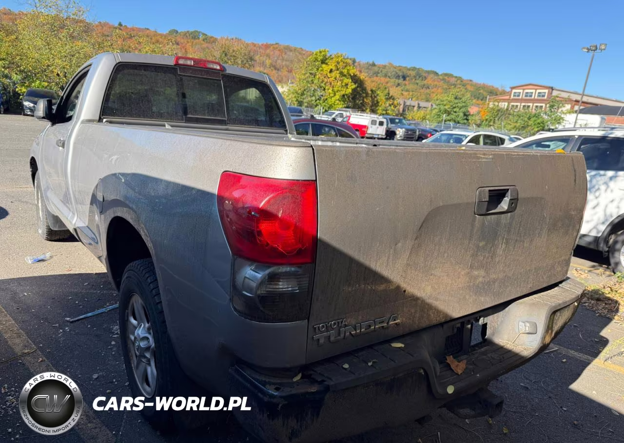 2007 Toyota Tundra Base VIN:5TFLU52137X003397 - 3