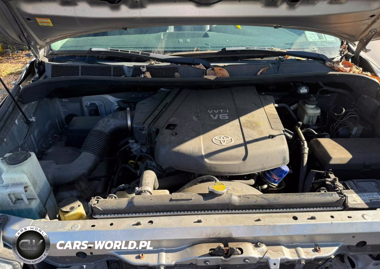 2007 Toyota Tundra Base VIN:5TFLU52137X003397 - 7