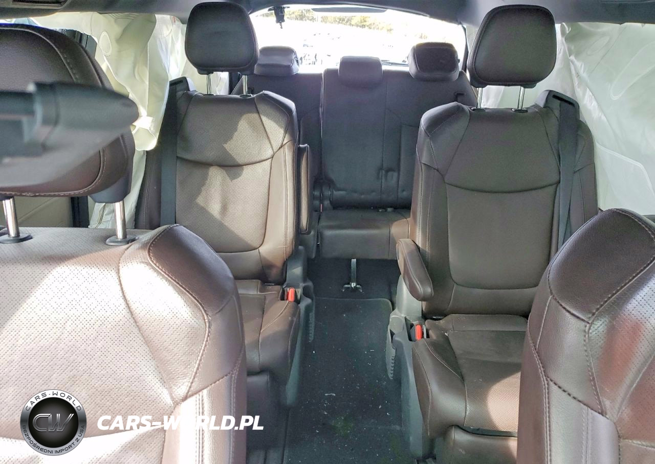 2022 Toyota Sienna Limited VIN:5TDESKFCXNS042094 - 10