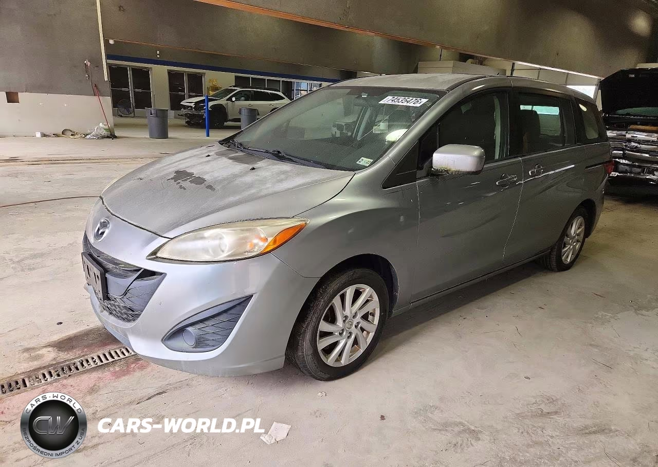 2012 Mazda 5 – zdjęcie 1 z 14