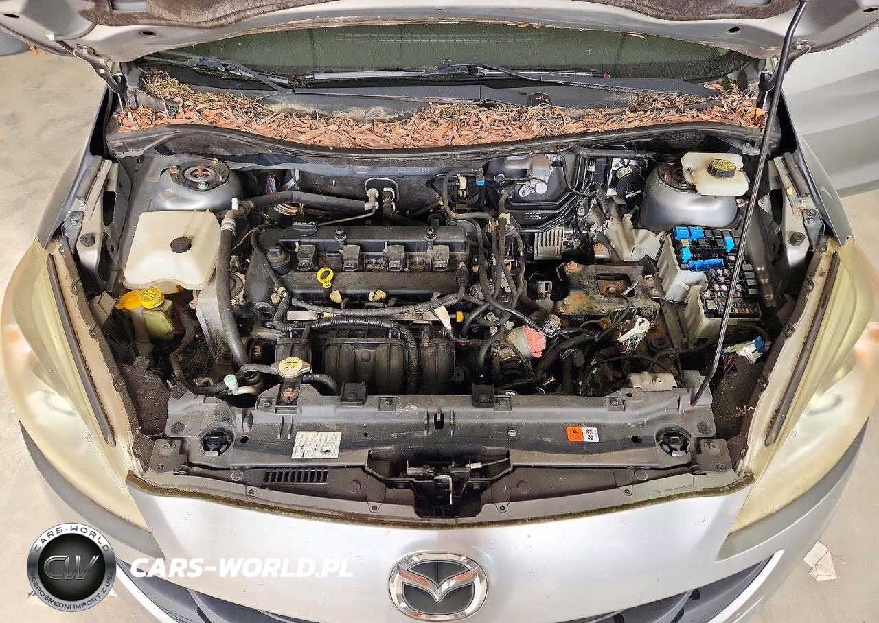 2012 Mazda 5 VIN:JM1CW2BL6C0123353 - 12