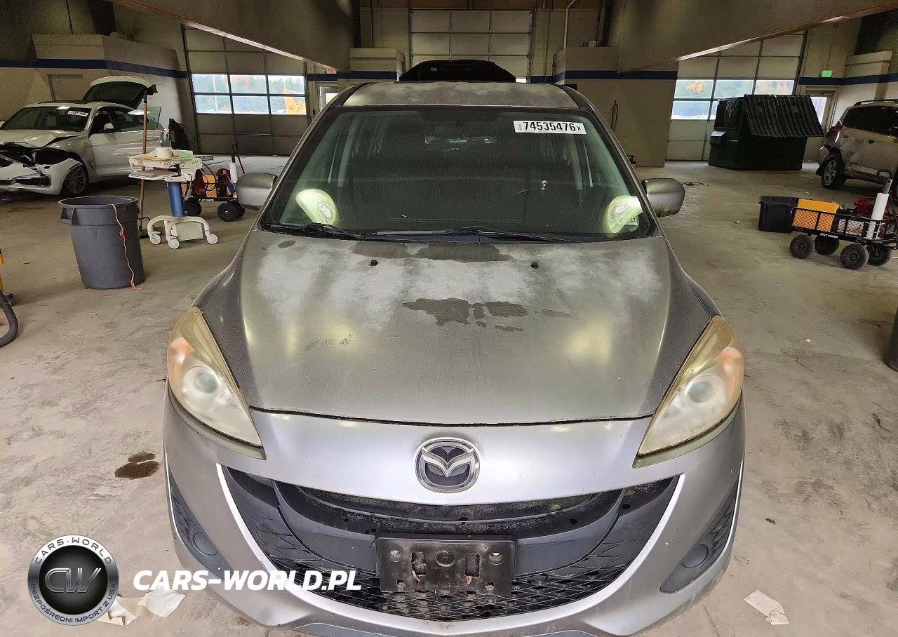 2012 Mazda 5 VIN:JM1CW2BL6C0123353 - 5
